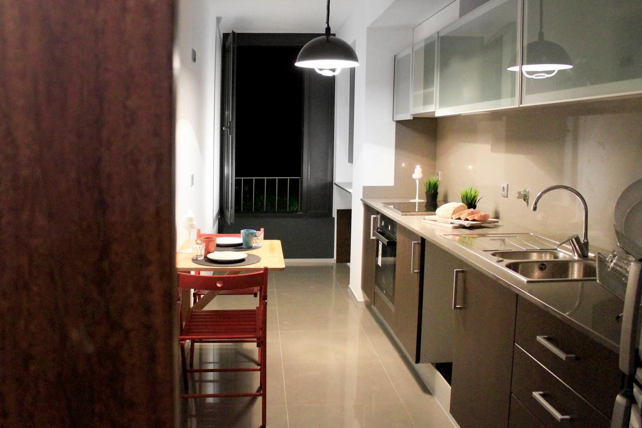 Caldas Do Geres Apartment Exteriér fotografie